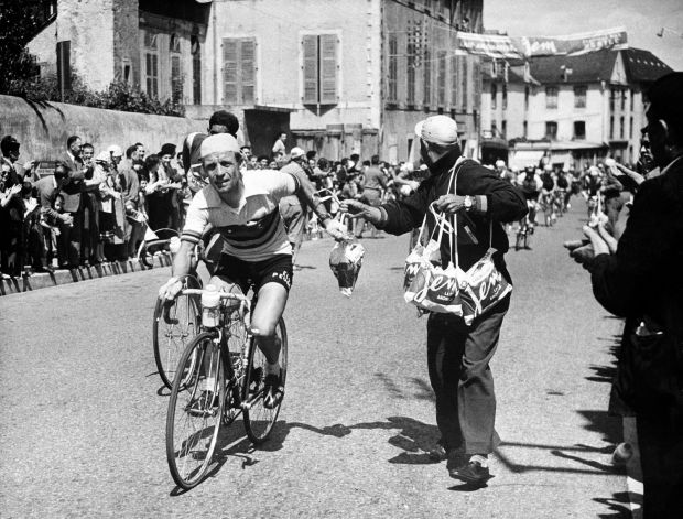 100 years of Tour de France
